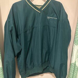 Vintage Mayo Clinic Windbreaker Crewneck